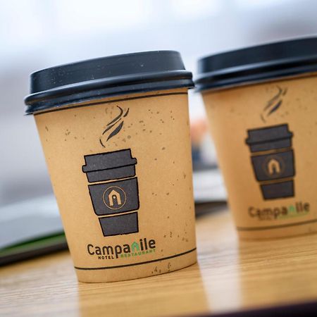 Campanile Hotel & Restaurant דלפט מראה חיצוני תמונה