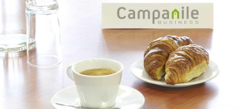 Campanile Hotel & Restaurant דלפט מראה חיצוני תמונה
