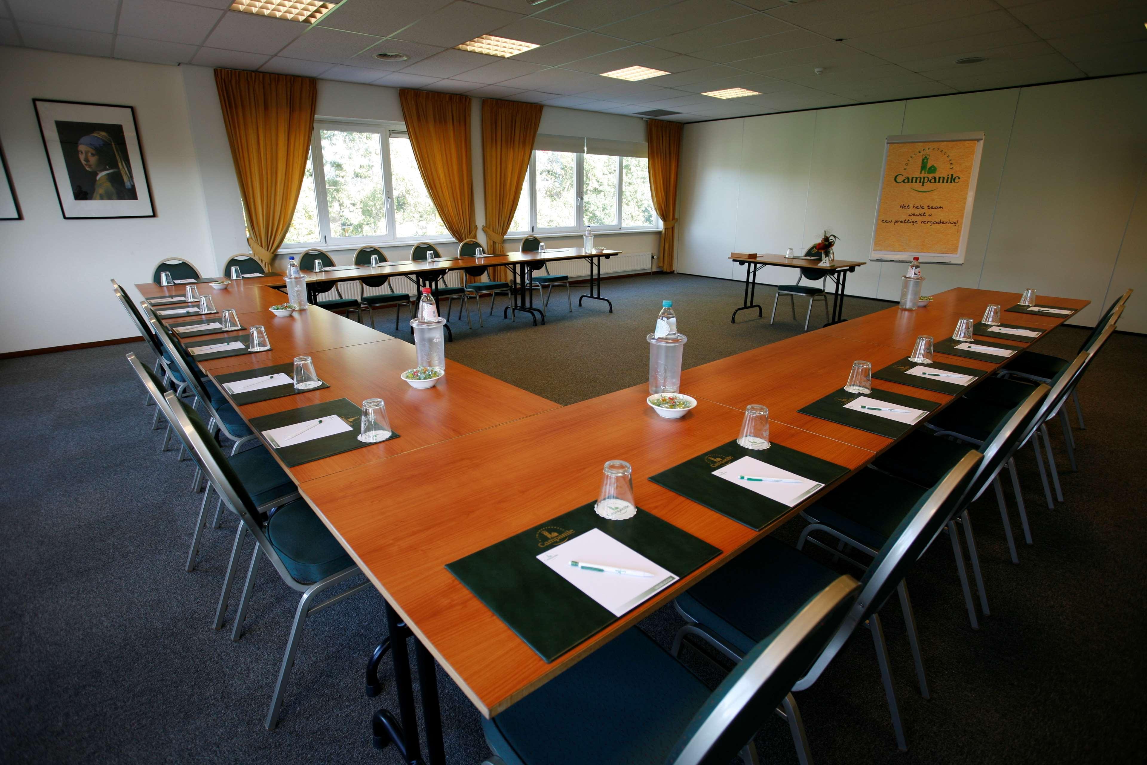 Campanile Hotel & Restaurant דלפט מראה חיצוני תמונה