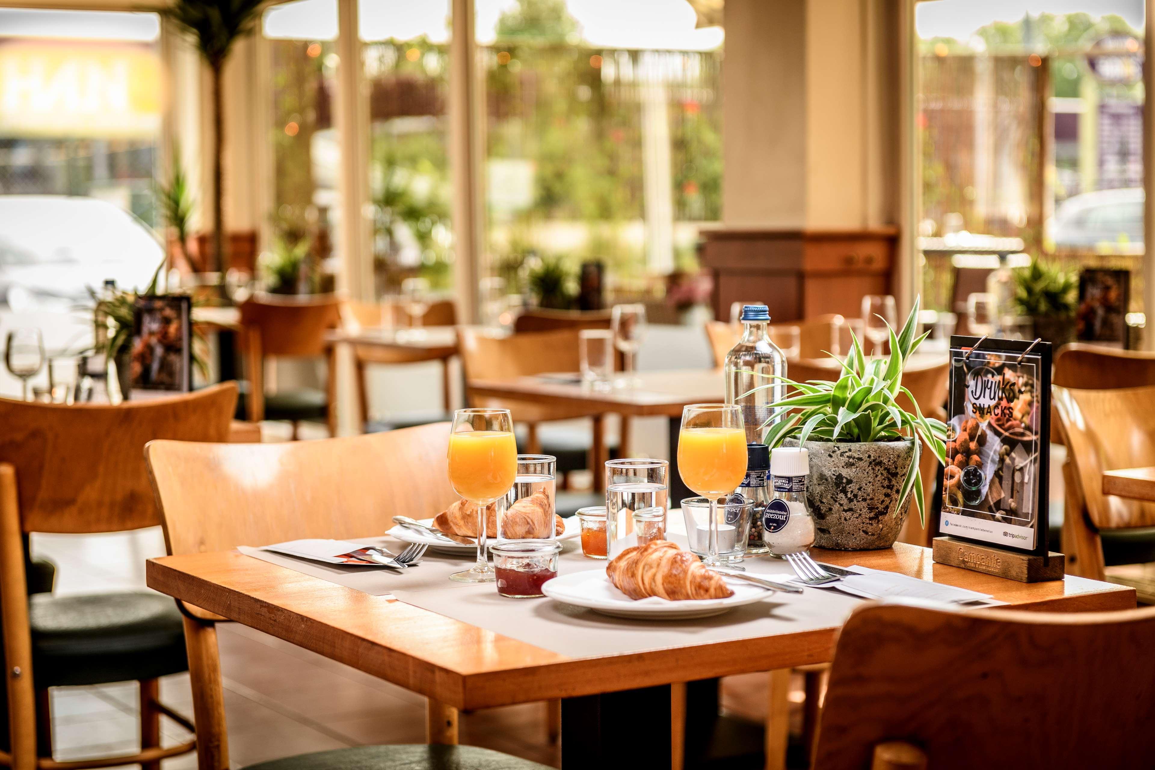 Campanile Hotel & Restaurant דלפט מראה חיצוני תמונה