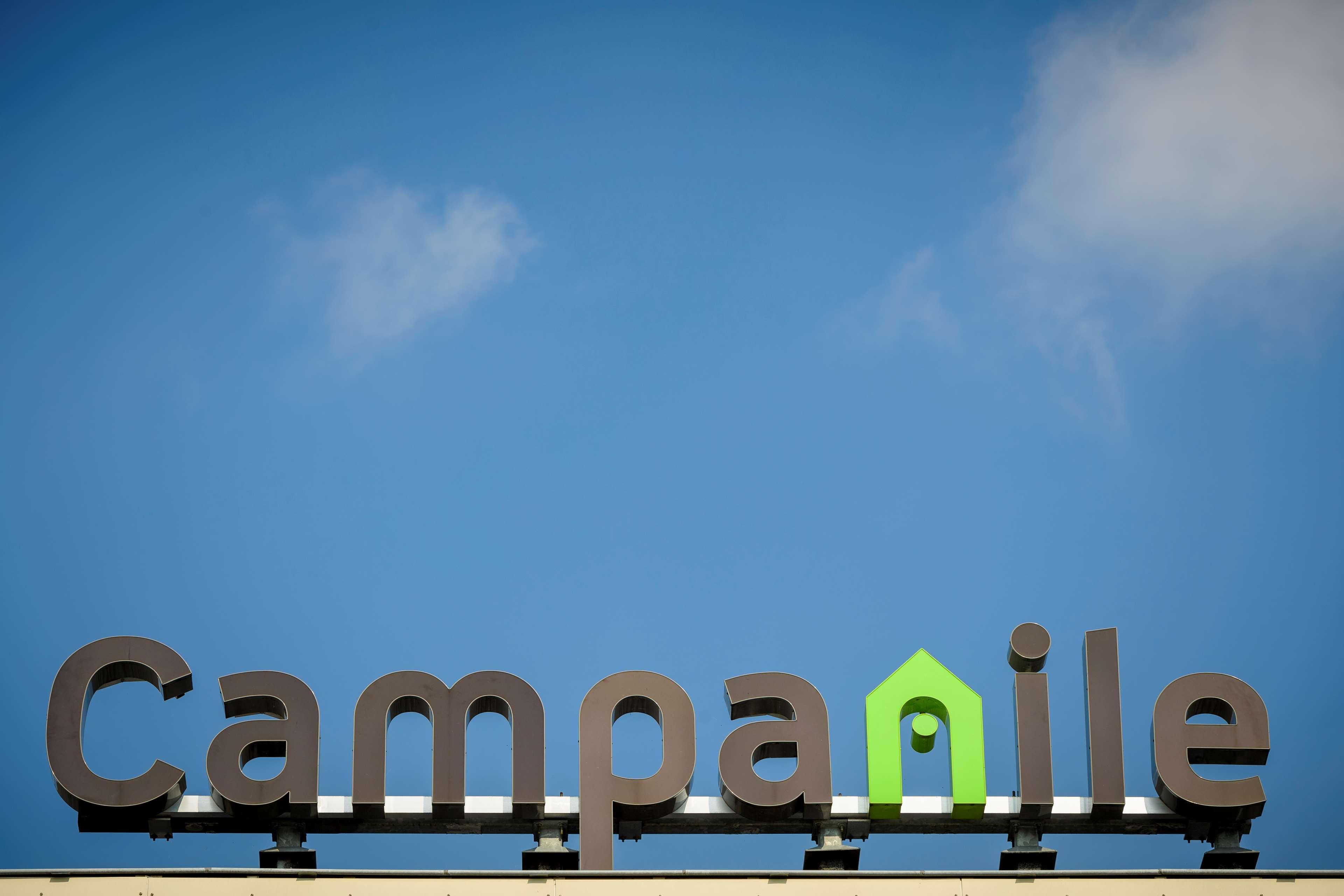 Campanile Hotel & Restaurant דלפט מראה חיצוני תמונה