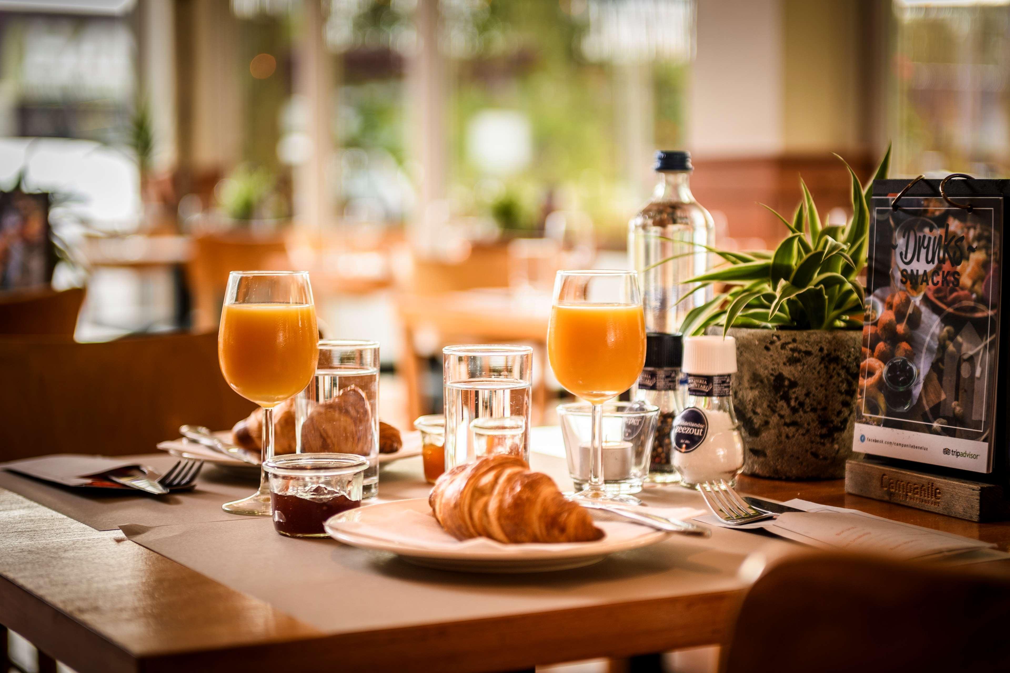 Campanile Hotel & Restaurant דלפט מראה חיצוני תמונה