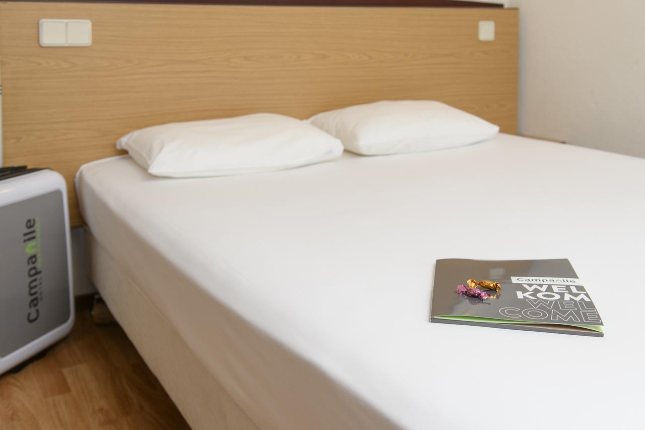 Campanile Hotel & Restaurant דלפט מראה חיצוני תמונה