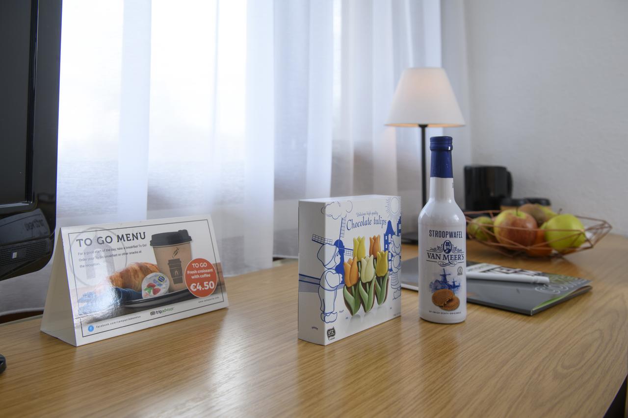 Campanile Hotel & Restaurant דלפט מראה חיצוני תמונה