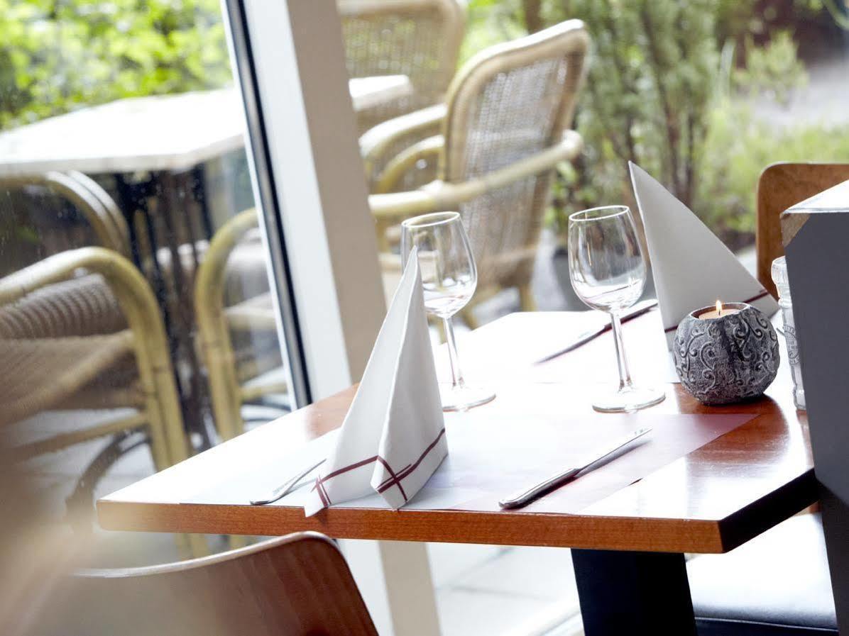 Campanile Hotel & Restaurant דלפט מראה חיצוני תמונה