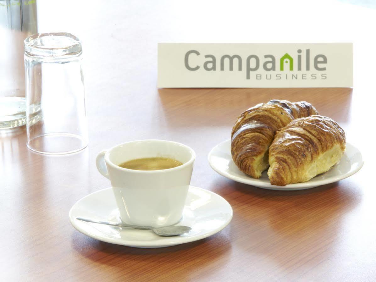 Campanile Hotel & Restaurant דלפט מראה חיצוני תמונה