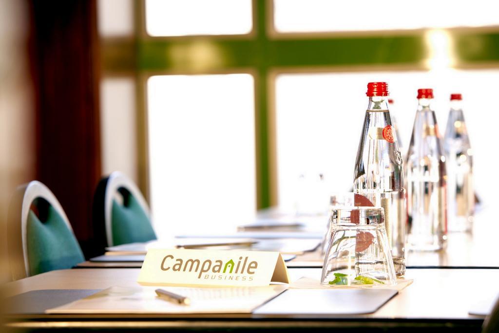 Campanile Hotel & Restaurant דלפט מראה חיצוני תמונה
